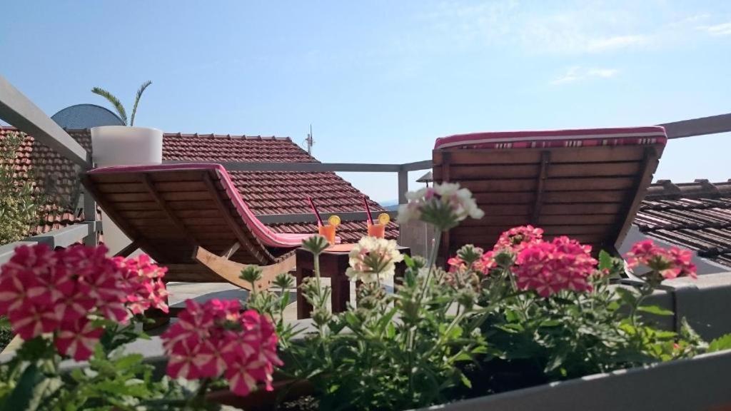 Apartments Mare 2 Đảo Hvar Ngoại thất bức ảnh