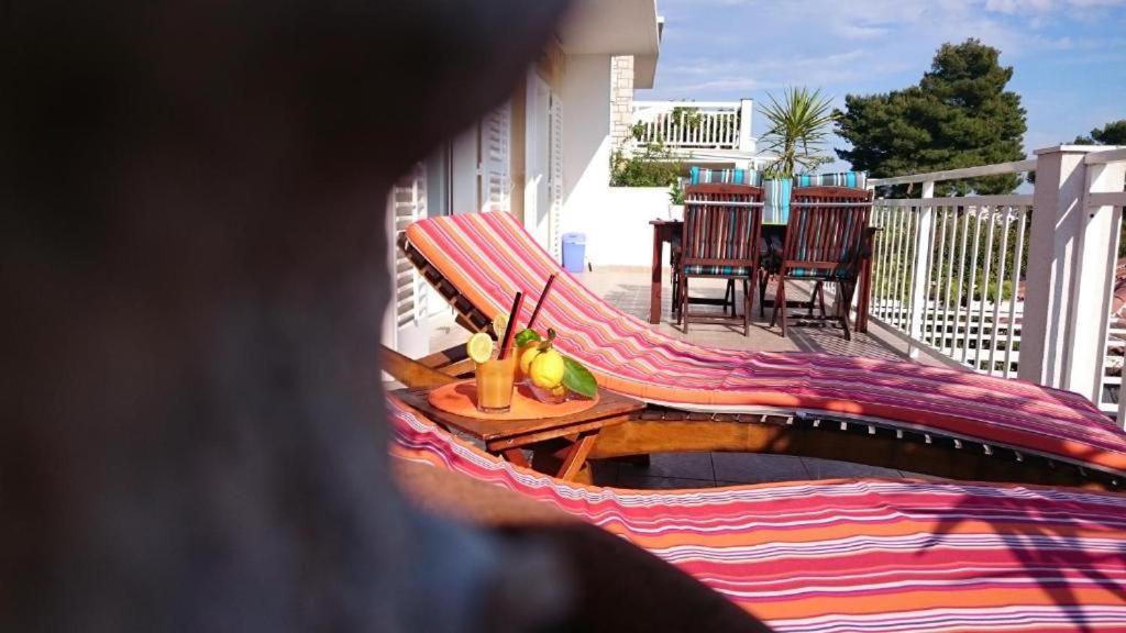 Apartments Mare 2 Đảo Hvar Ngoại thất bức ảnh