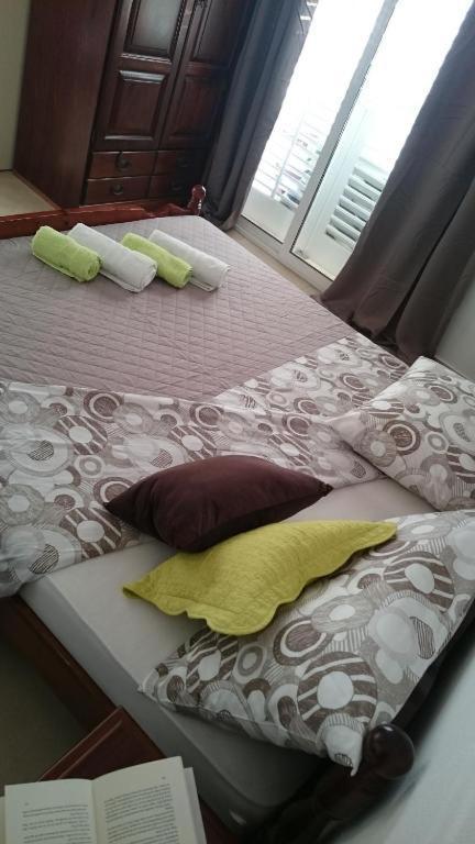Apartments Mare 2 Đảo Hvar Ngoại thất bức ảnh